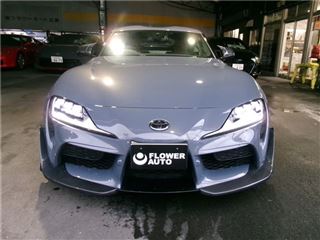 2025 TOYOTA SUPRA RZ photo 5