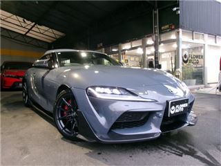 2025 TOYOTA SUPRA RZ photo 4