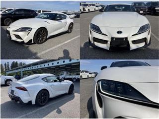 2024 TOYOTA SUPRA RZ★Supra Safety★Manufacturer Navigation★JBL★ photo 4