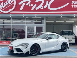 2024 TOYOTA SUPRA RZ