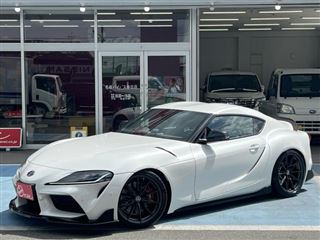 2024 TOYOTA SUPRA RZ photo 3