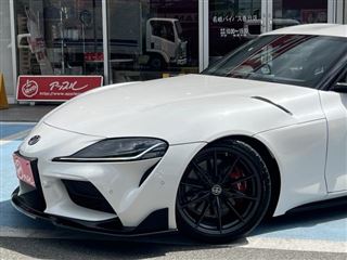 2024 TOYOTA SUPRA RZ photo 4