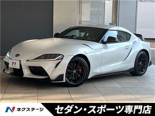 2023 TOYOTA SUPRA RZ photo 4