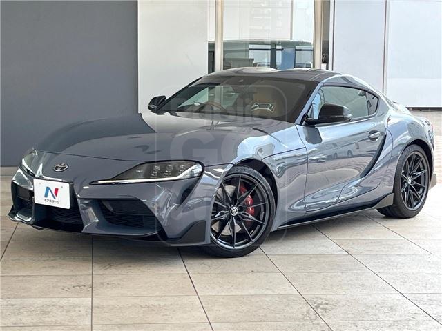 2023 TOYOTA SUPRA RZ
