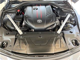 2023 TOYOTA SUPRA RZ photo 5