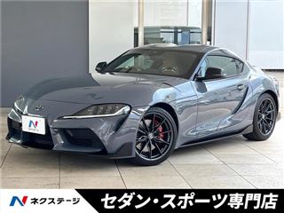 2023 TOYOTA SUPRA RZ photo 4
