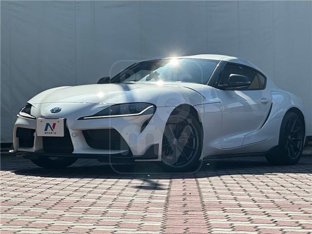 2023 TOYOTA SUPRA RZ