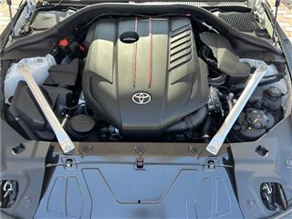 2023 TOYOTA SUPRA RZ photo 5