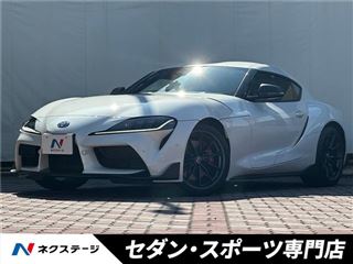 2023 TOYOTA SUPRA RZ photo 4