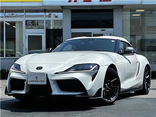 2024 TOYOTA SUPRA RZ1 Non-Smoking ★ User Purchase ★ Brown Leather Seat ★
