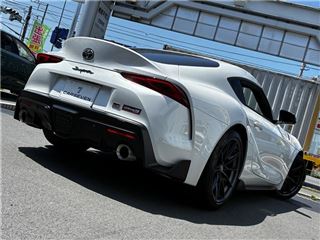 2024 TOYOTA SUPRA RZ1 Non-Smoking ★ User Purchase ★ Brown Leather Seat ★ photo 3