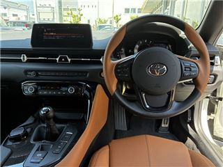 2024 TOYOTA SUPRA RZ1 Non-Smoking ★ User Purchase ★ Brown Leather Seat ★ photo 5
