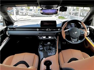 2024 TOYOTA SUPRA RZ1 Non-Smoking ★ User Purchase ★ Brown Leather Seat ★ photo 4