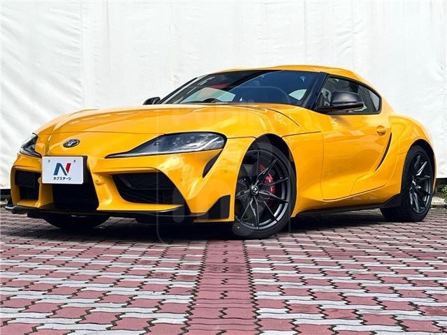 2023 TOYOTA SUPRA RZ