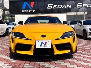 2023 TOYOTA SUPRA RZ photo 5