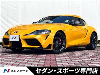 2023 TOYOTA SUPRA RZ photo 4