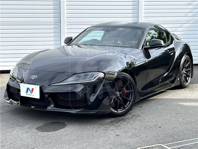 2023 TOYOTA SUPRA RZ