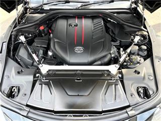 2023 TOYOTA SUPRA RZ photo 5