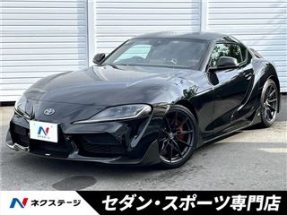 2023 TOYOTA SUPRA RZ photo 4
