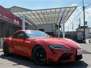 2024 TOYOTA SUPRA RZ Plasma Orange 100 Edition photo 3