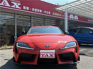 2024 TOYOTA SUPRA RZ Plasma Orange 100 Edition photo 2