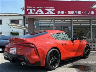 2024 TOYOTA SUPRA RZ Plasma Orange 100 Edition photo 5