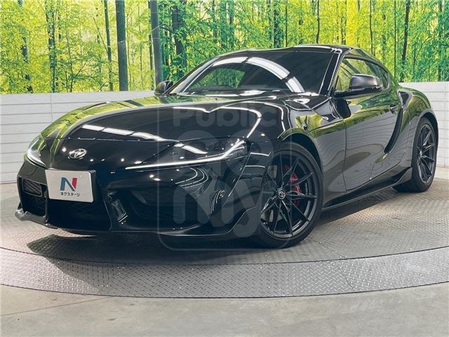 2023 TOYOTA SUPRA RZ