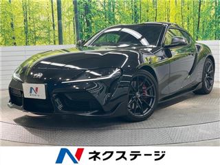 2023 TOYOTA SUPRA RZ photo 4