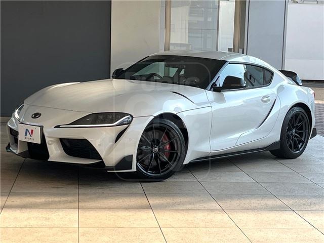 2023 TOYOTA SUPRA RZ