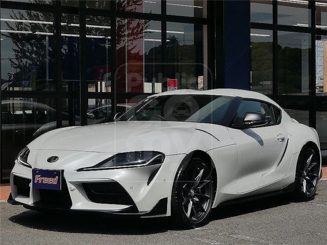 2024 TOYOTA SUPRA RZ