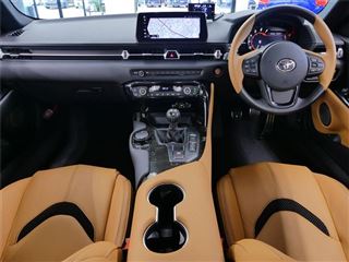 2024 TOYOTA SUPRA RZ photo 3