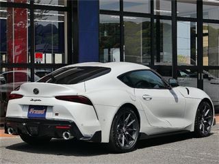 2024 TOYOTA SUPRA RZ photo 2