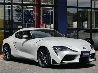 2024 TOYOTA SUPRA RZ photo 5