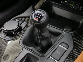 2024 TOYOTA SUPRA RZ photo 4