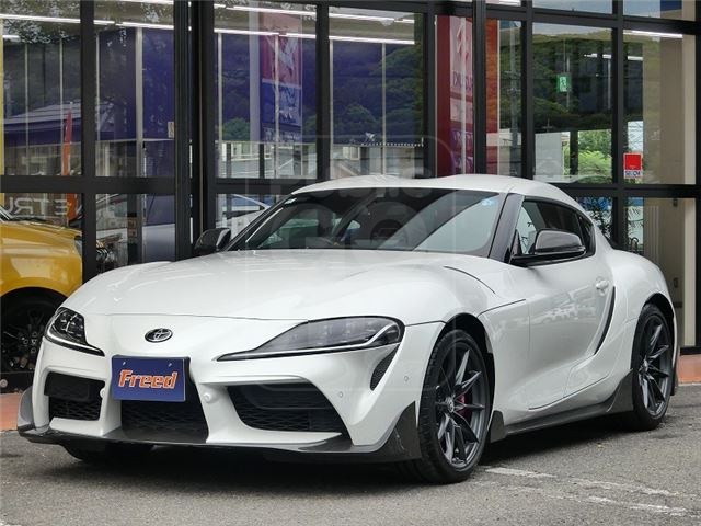 2024 TOYOTA SUPRA RZ