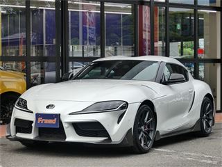 2024 TOYOTA SUPRA RZ