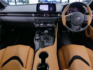 2024 TOYOTA SUPRA RZ photo 3
