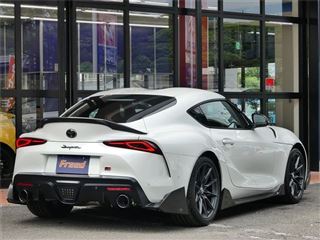 2024 TOYOTA SUPRA RZ photo 2
