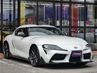 2024 TOYOTA SUPRA RZ photo 5