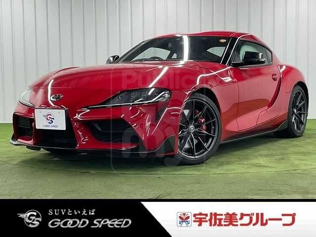 2024 TOYOTA SUPRA RZ