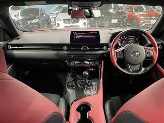 2024 TOYOTA SUPRA RZ photo 2