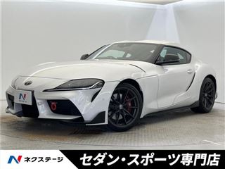 2024 TOYOTA SUPRA RZ photo 4