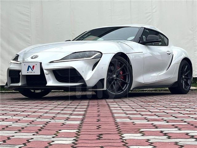 2024 TOYOTA SUPRA RZ