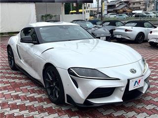 2024 TOYOTA SUPRA RZ photo 5