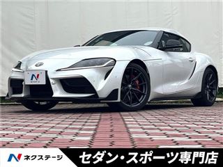 2024 TOYOTA SUPRA RZ photo 4