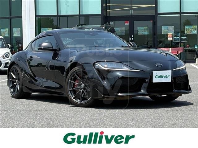 2023 TOYOTA SUPRA RZ