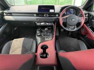 2023 TOYOTA SUPRA RZ photo 3
