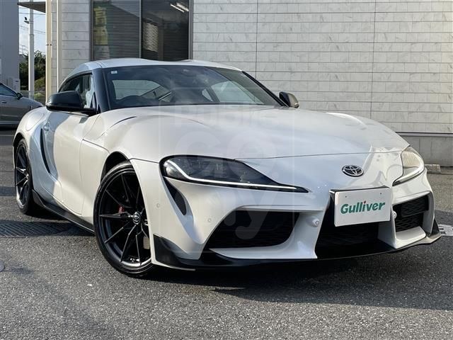 2024 TOYOTA SUPRA RZ