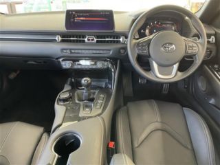 2024 TOYOTA SUPRA RZ photo 3