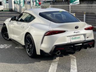 2024 TOYOTA SUPRA RZ photo 2